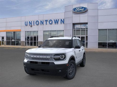 New 2026 Ford Bronco Sport Big Bend w/ Convenience Package image 2