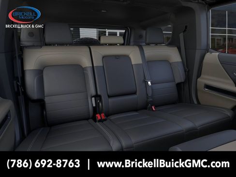 New 2026 GMC Hummer EV SUV AWD/4WD image 17
