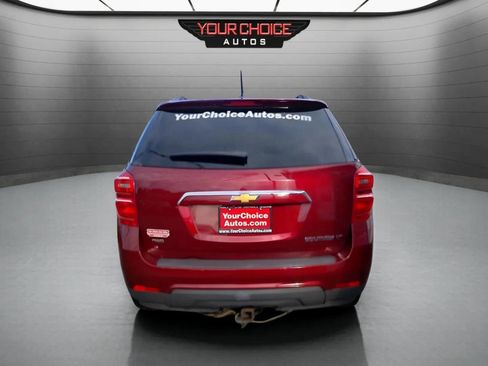 Used 2016 Chevrolet Equinox LT w/ Convenience Package image 4