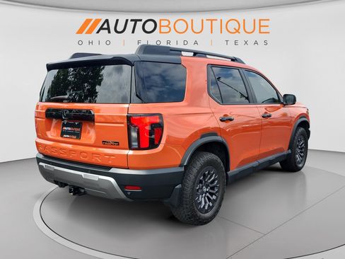 Used 2026 Honda Passport TrailSport image 5