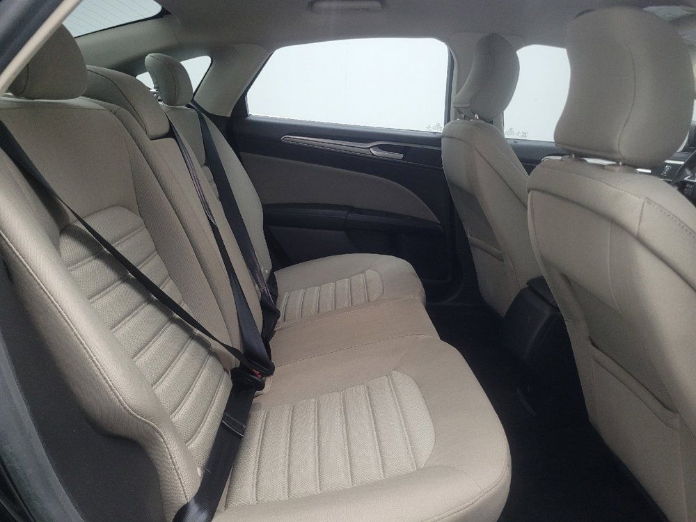 Used 2019 Ford Fusion S FWD image 19