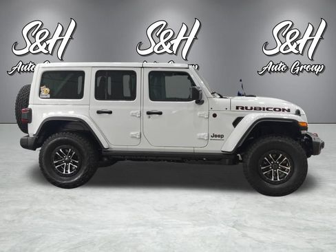 Used 2026 Jeep Wrangler Unlimited Rubicon AWD/4WD image 20