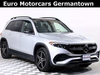 Used 2023 Mercedes-Benz EQB 300 4MATIC