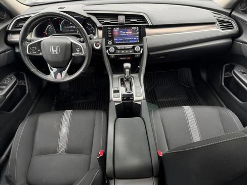 Used 2019 Honda Civic EX image 14
