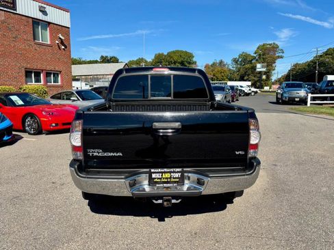 Used 2012 Toyota Tacoma 4x4 Double Cab image 7