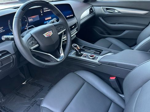 Used 2025 Cadillac CT5 Premium Luxury image 10