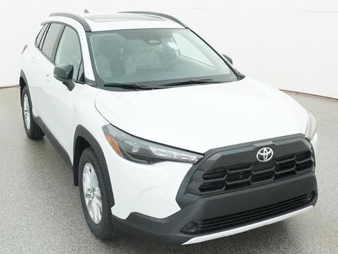 New 2026 Toyota Corolla Cross LE image 47