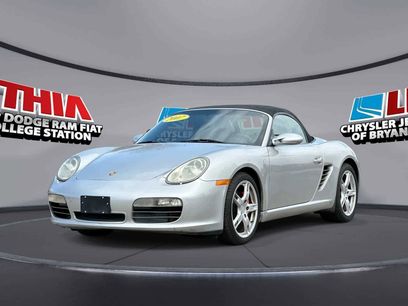 Used 2007 Porsche Boxster S
