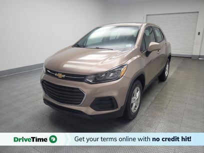 Used 2018 Chevrolet Trax LS