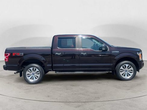 Used 2018 Ford F150 XL w/ Equipment Group 101A Mid AWD/4WD image 6