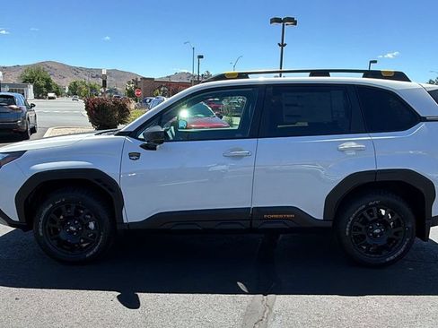 New 2026 Subaru Forester Wilderness w/ Wilderness Package AWD/4WD image 6