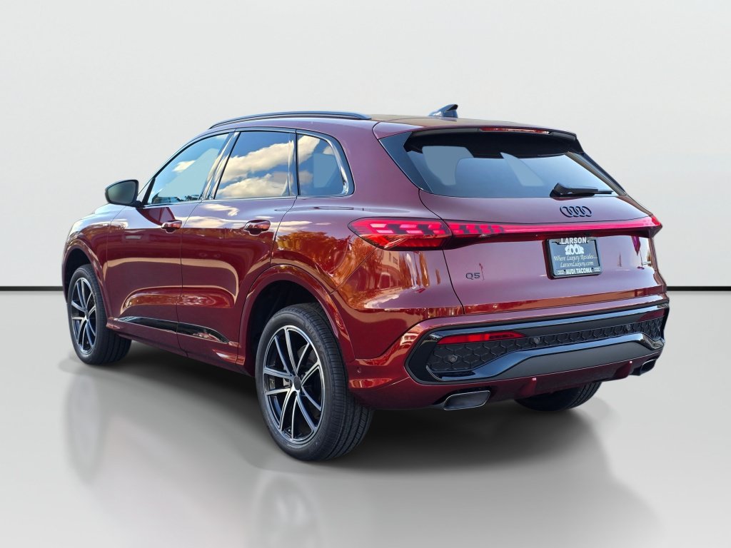 New 2026 Audi Q5 Premium AWD/4WD image 4