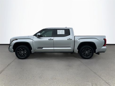 Used 2023 Toyota Tundra Platinum image 4