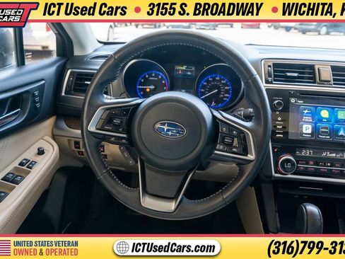 Used 2018 Subaru Outback 2.5i Limited AWD/4WD image 12