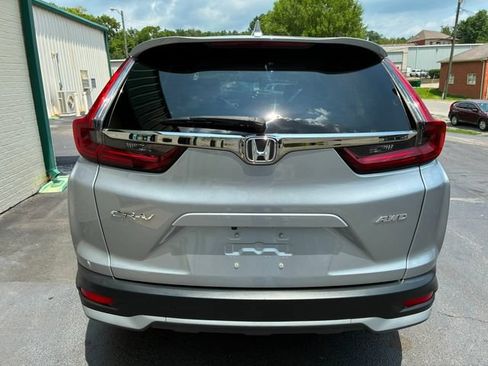 Used 2021 Honda CR-V EX-L image 17