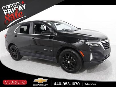 Used 2022 Chevrolet Equinox LT