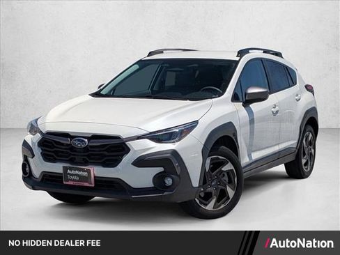 Used 2024 Subaru Crosstrek 2.5i Limited w/ Crosstrek Mirror Package AWD/4WD image 1