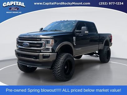 Used 2022 Ford F350 King Ranch w/ King Ranch Ultimate Package