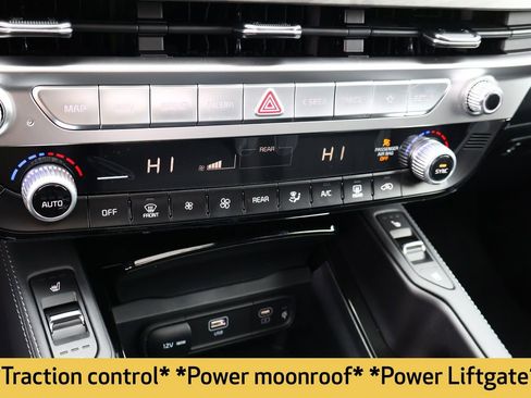 Used 2025 Kia Telluride EX X-Line image 8