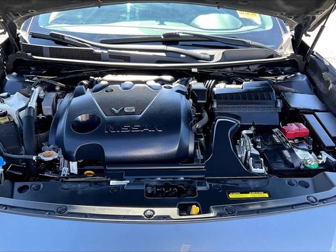 Used 2017 Nissan Maxima 3.5 SL FWD image 28