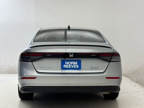 Certified 2025 Honda Accord Sport image 8