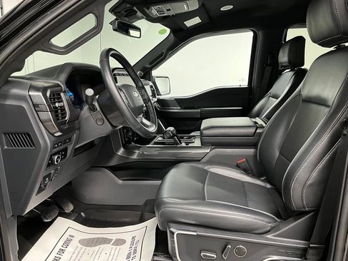 Used 2023 Ford F150 Lariat w/ Equipment Group 502A High AWD/4WD image 21