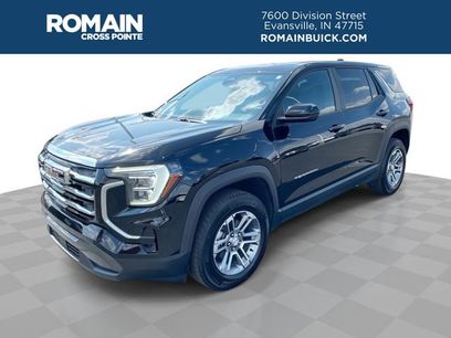 Used 2025 GMC Terrain Elevation