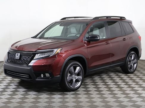 Used 2021 Honda Passport Touring image 11
