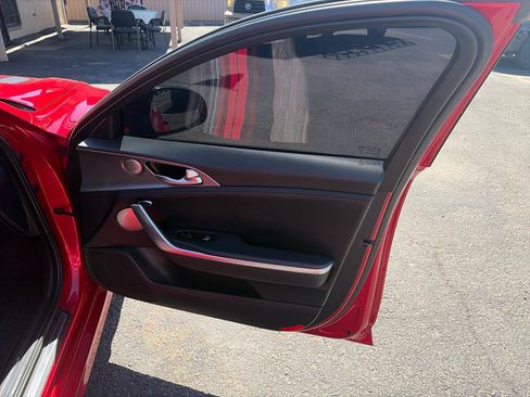 Used 2018 Kia Stinger GT2 AWD/4WD image 22