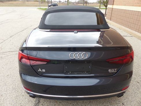 Used 2018 Audi A5 2.0T Premium Plus w/ Premium Plus image 8