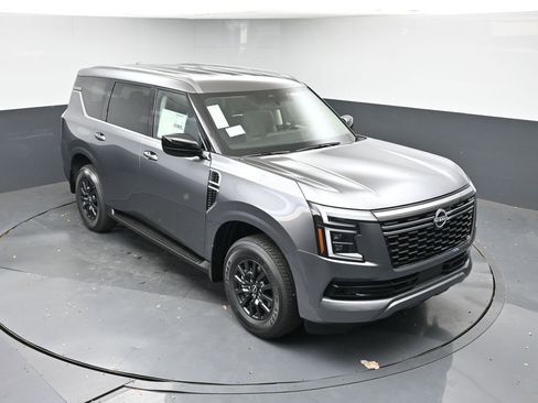 New 2026 Nissan Armada SV image 35