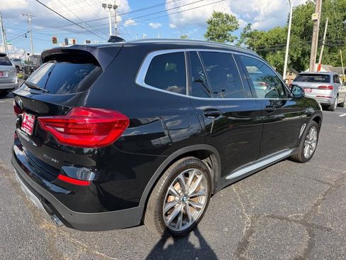 Used 2019 BMW X3 xDrive30i w/ Premium Package AWD/4WD image 6
