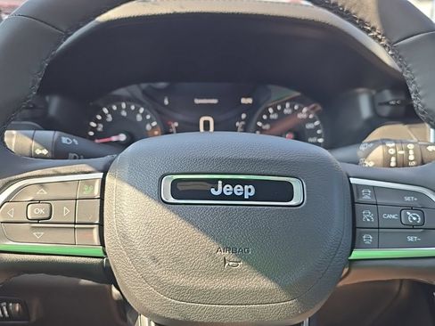 New 2026 Jeep Compass Limited AWD/4WD image 18