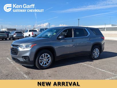 Used 2020 Chevrolet Traverse LS
