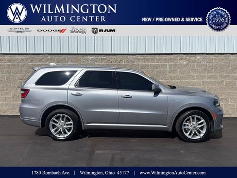 Used 2021 Dodge Durango R/T AWD/4WD image 1