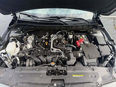 Used 2021 Nissan Altima 2.5 SV AWD/4WD image 26