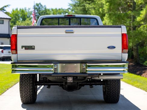 Used 1997 Ford F350 4x4 Crew Cab image 11
