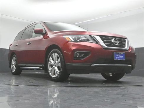 Used 2018 Nissan Pathfinder SL w/ SL Premium Package image 43