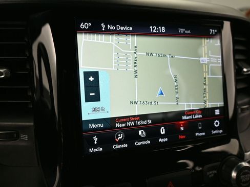 Used 2021 RAM 1500 Big Horn RWD image 19