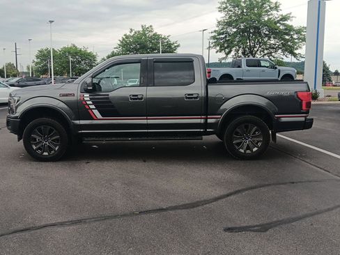Used 2018 Ford F150 Lariat w/ Equipment Group 502A Luxury AWD/4WD image 11