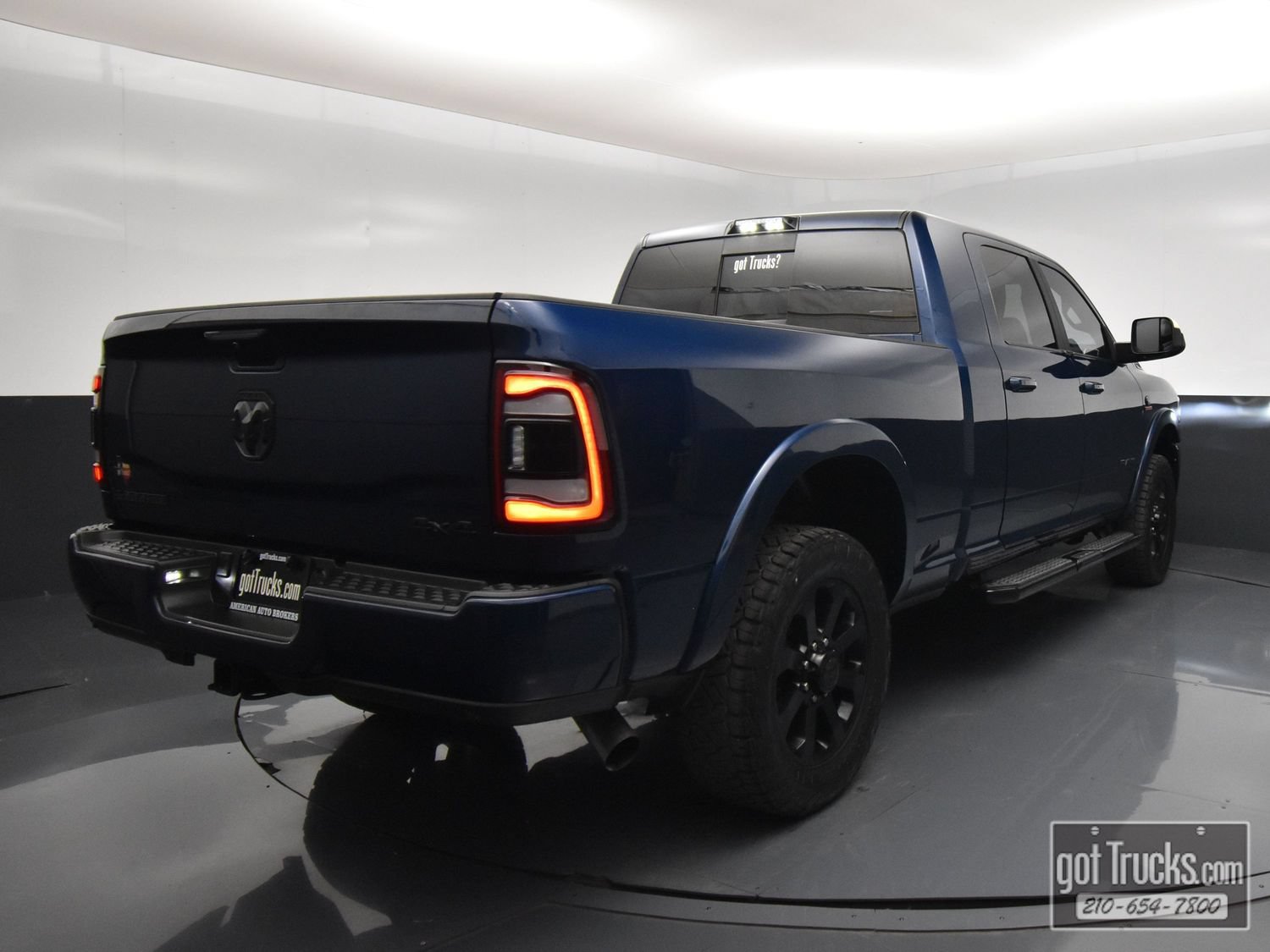 Used 2021 RAM 2500 Laramie AWD/4WD image 50