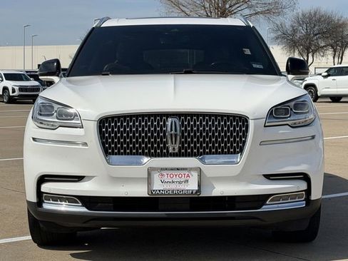 Used 2020 Lincoln Aviator Reserve w/ Equipment Group 201A image 7