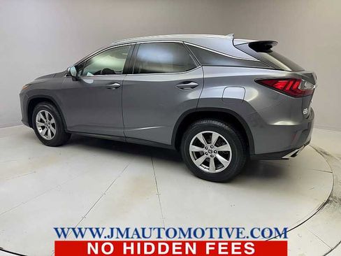 Used 2019 Lexus RX 350 AWD w/ Navigation Package image 3