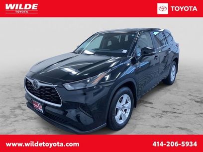 Certified 2023 Toyota Highlander L