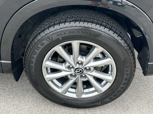 Used 2024 MAZDA CX-5 AWD 2.5 S w/ Preferred Package image 15