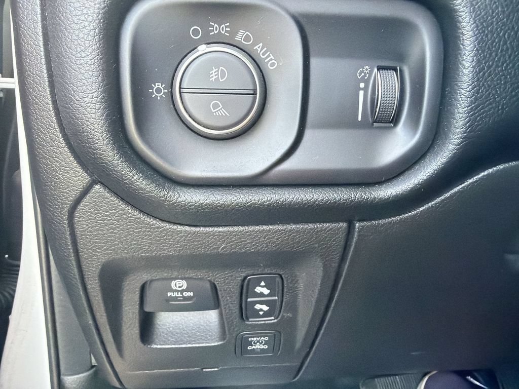 Used 2020 RAM 1500 Rebel w/ Rebel Level 1 Equipment Group AWD/4WD image 26
