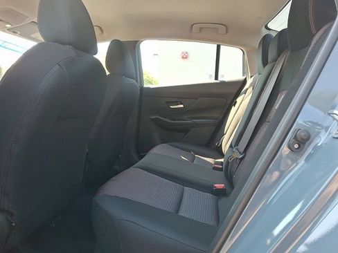 Used 2026 Nissan Sentra SR w/ SR All Weather Package FWD image 10