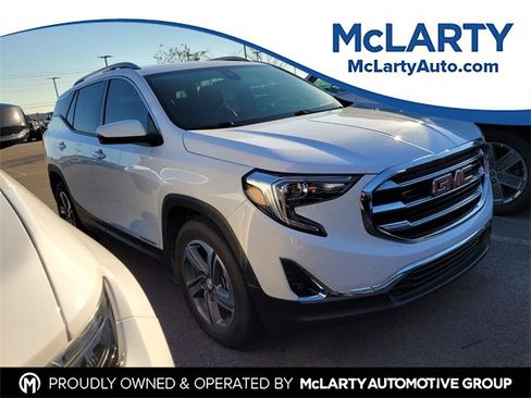 Used 2020 GMC Terrain SLT w/ Preferred Package image 1