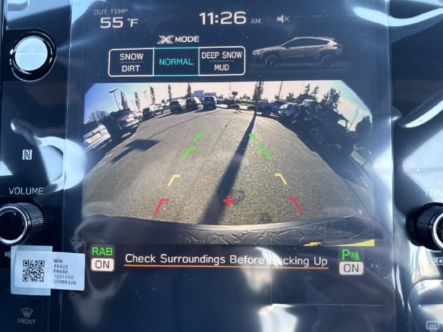 New 2027 Subaru Crosstrek 2.5i Wilderness AWD/4WD image 26