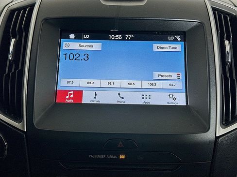 Used 2016 Ford Edge SEL w/ Equipment Group 201A AWD/4WD image 14